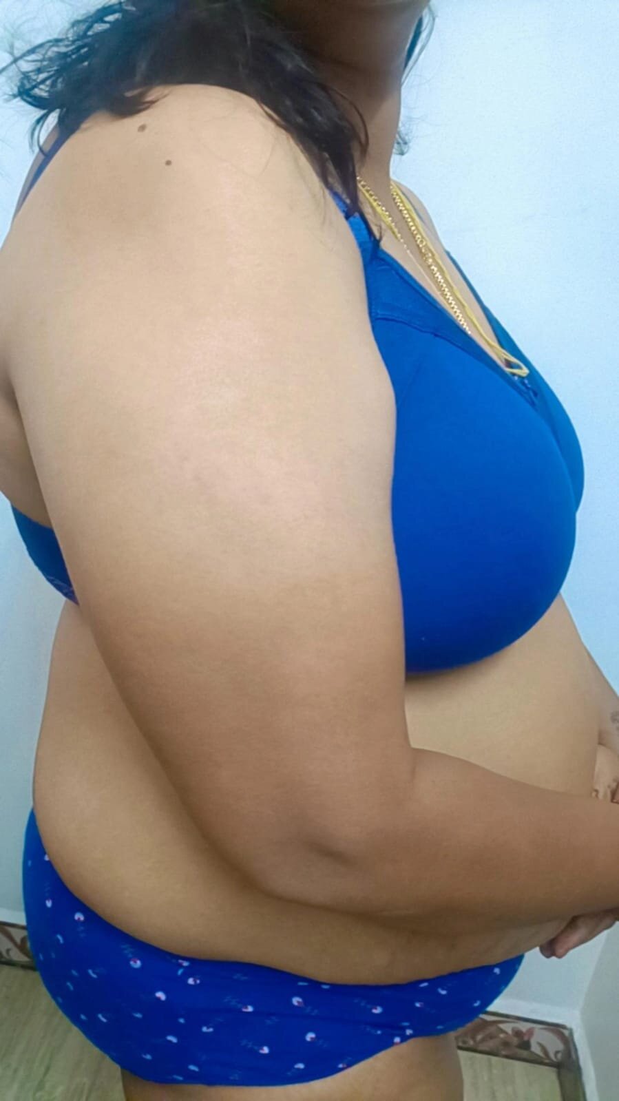 XXX Porn Photo of Nude Tamil_Santhiya_ 1