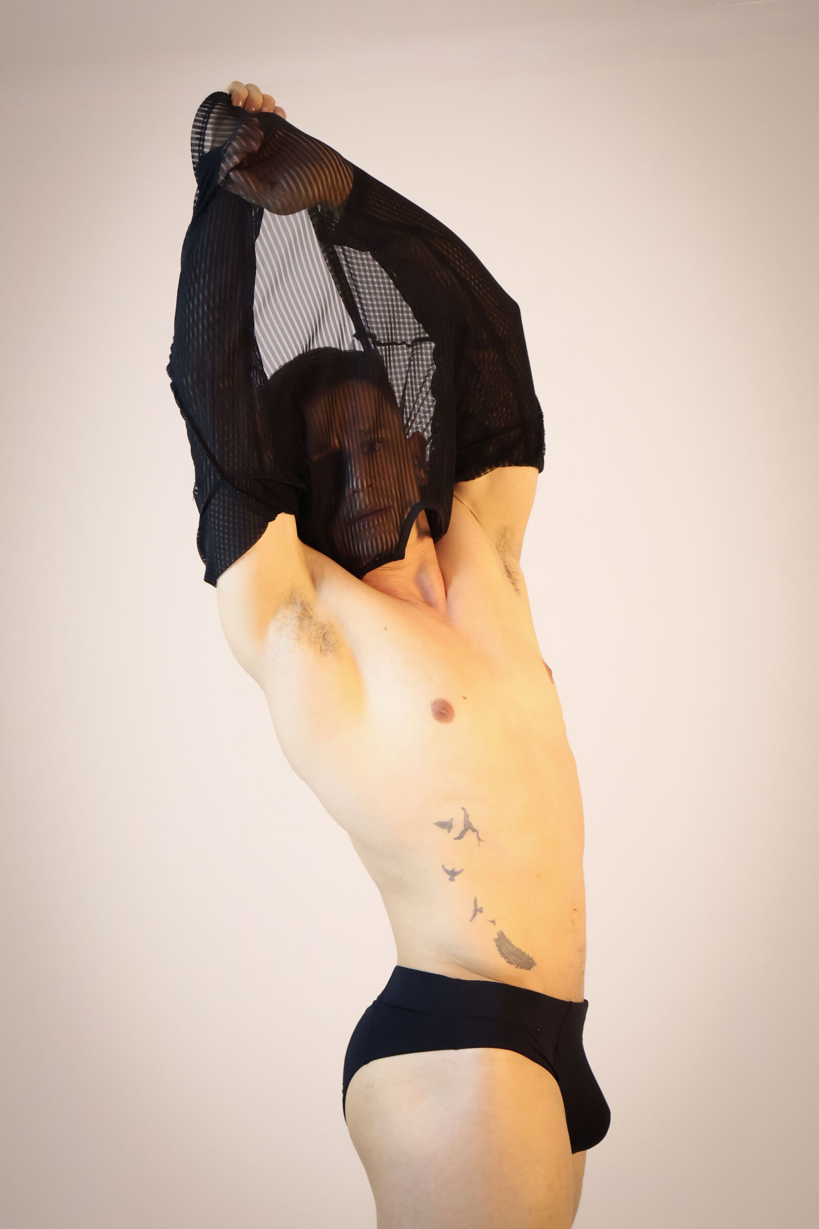 XXX Porn Photo of Nude Andrewfalcon 40