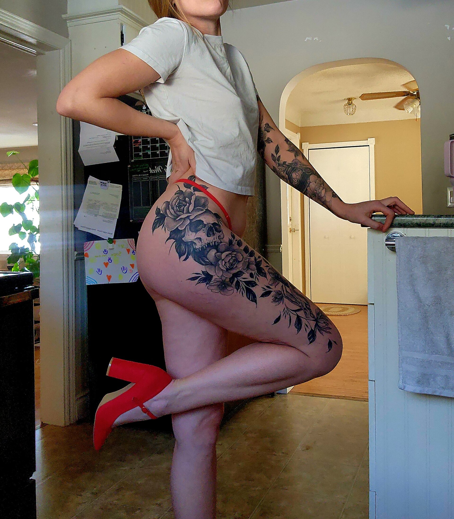 XXX Porn Photo of Nude MissMiley 11