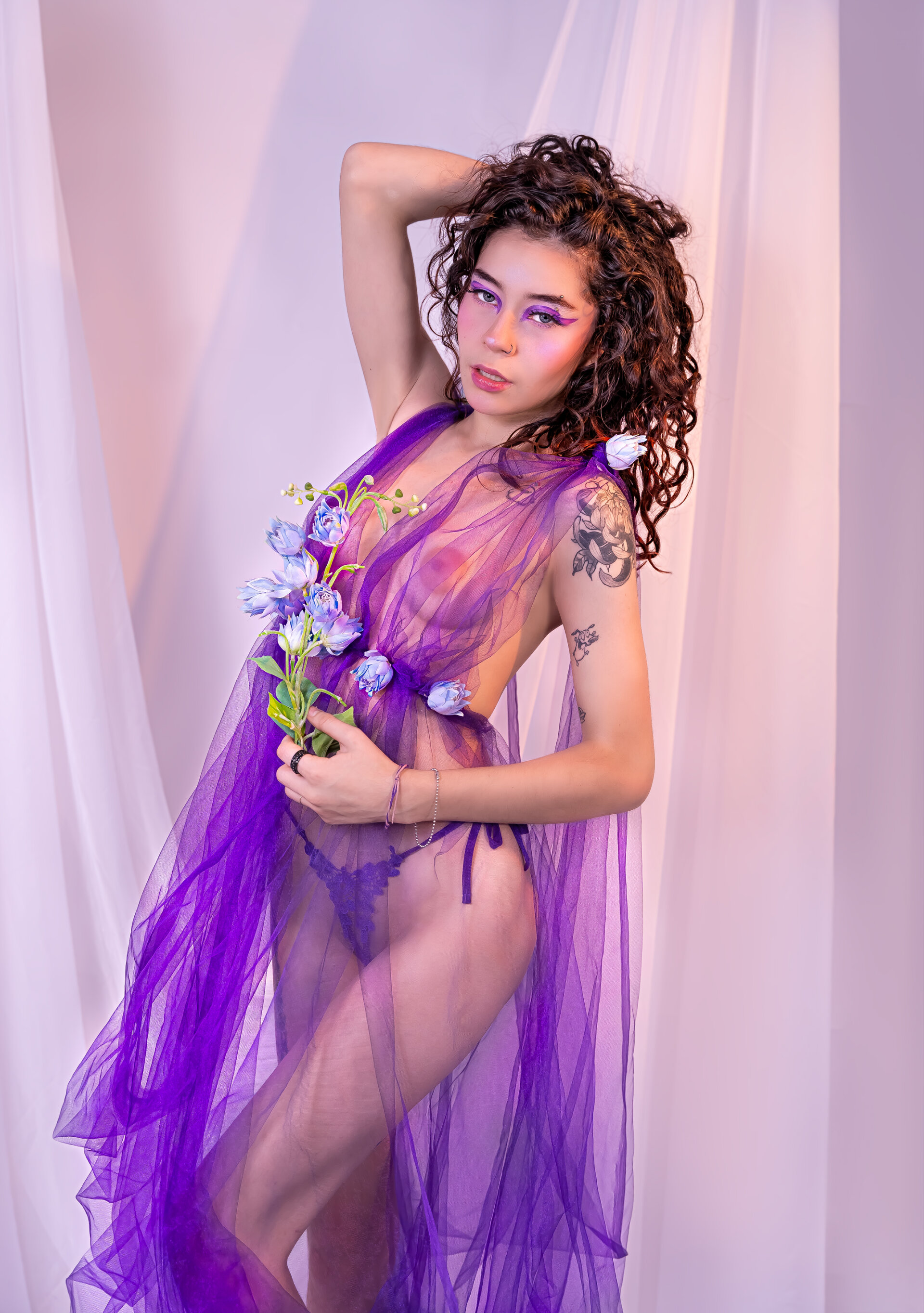XXX Porn Photo of Nude Lilith_Inferna 21