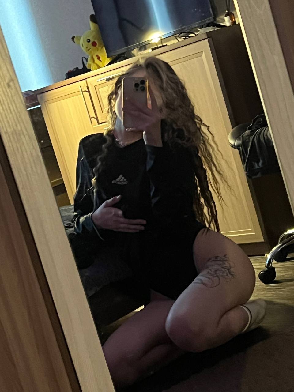 XXX Porn Photo of Nude AmeliaDevis 4
