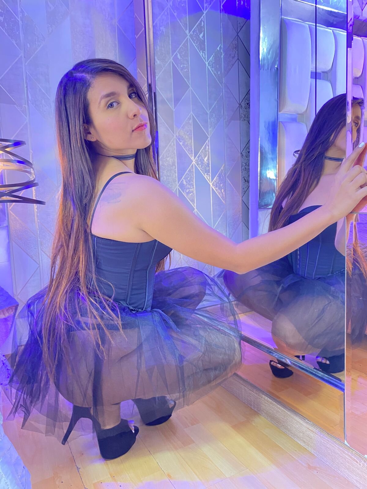XXX Porn Photo of Nude NinaGrace1 12