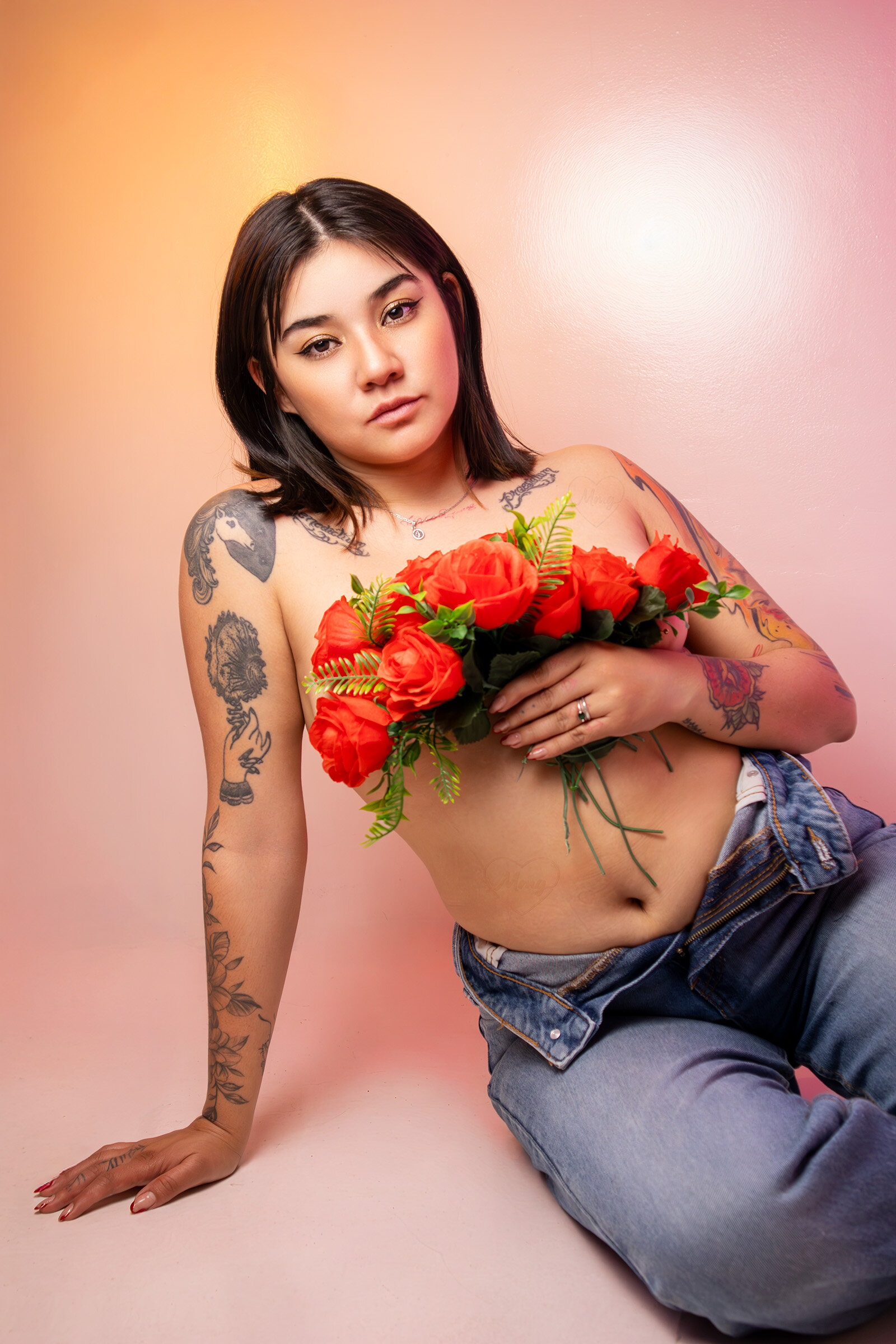 XXX Porn Photo of Nude JeyLee 31
