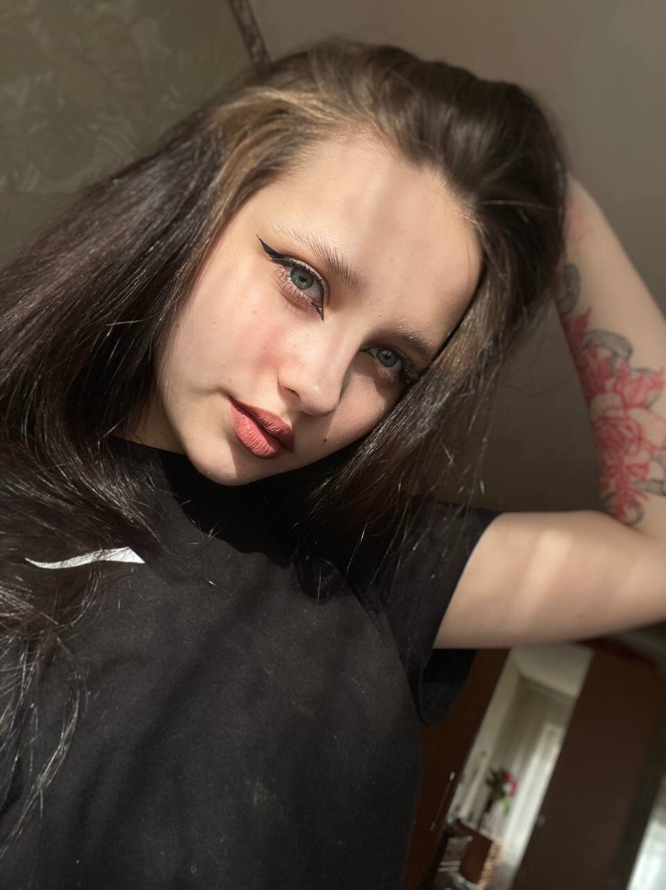 XXX Porn Photo of Nude NadiaGnegy 1