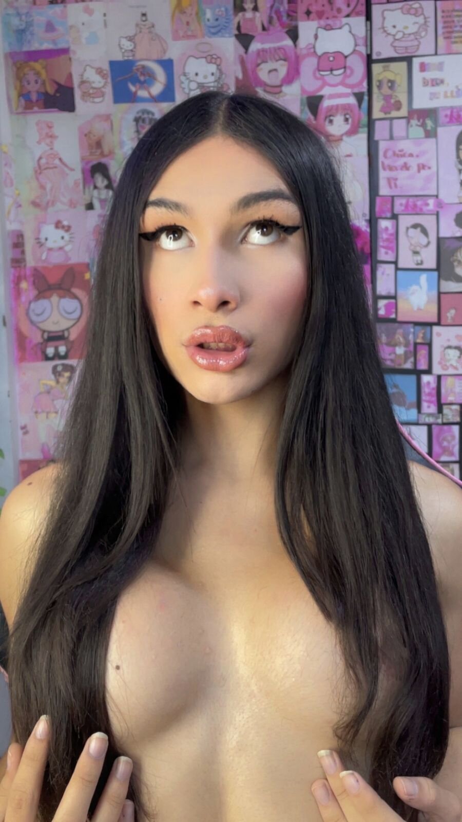 XXX Porn Photo of Nude AmberOnassis 22