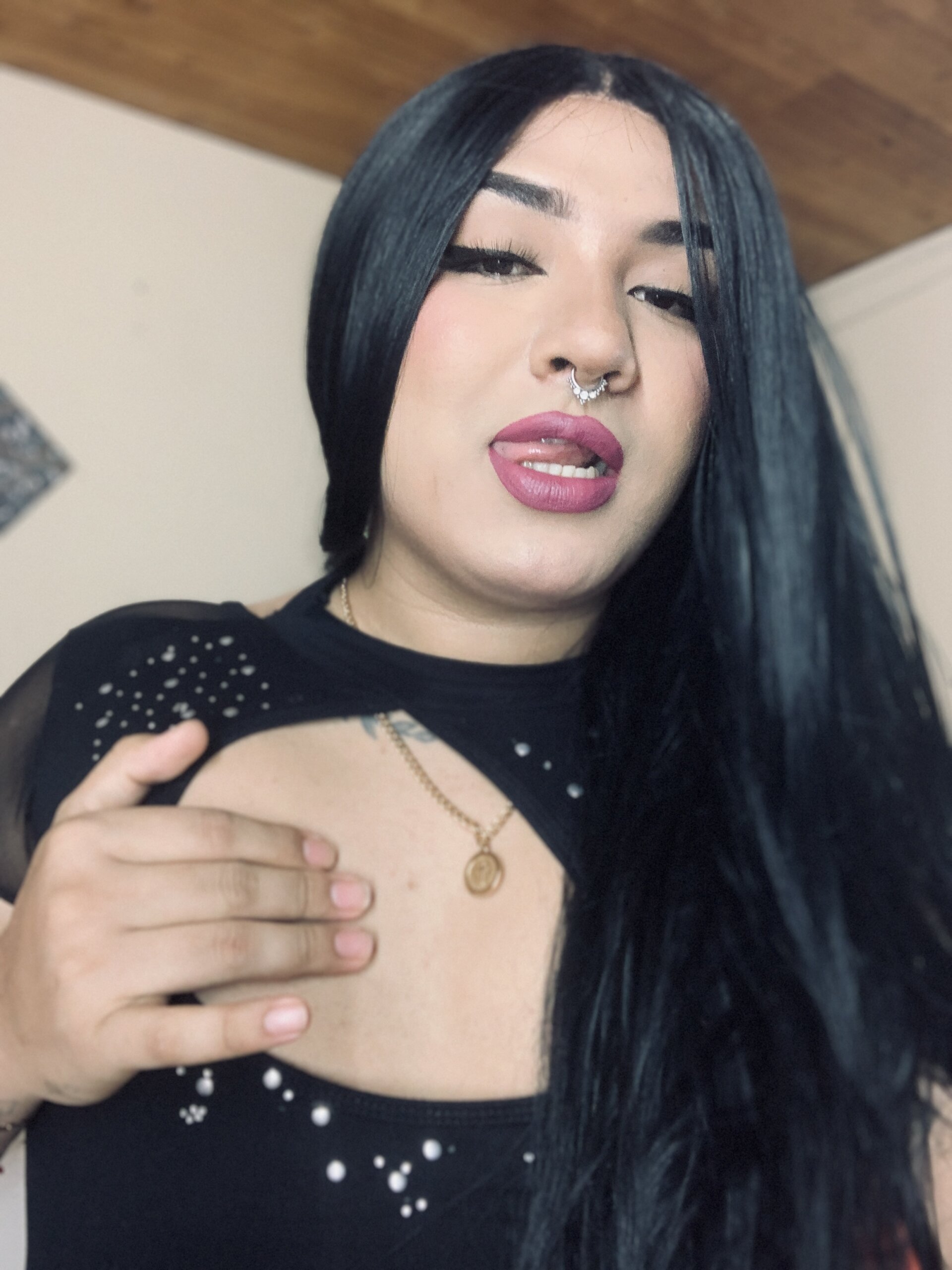 XXX Porn Photo of Nude Cute_Emperatriz 7