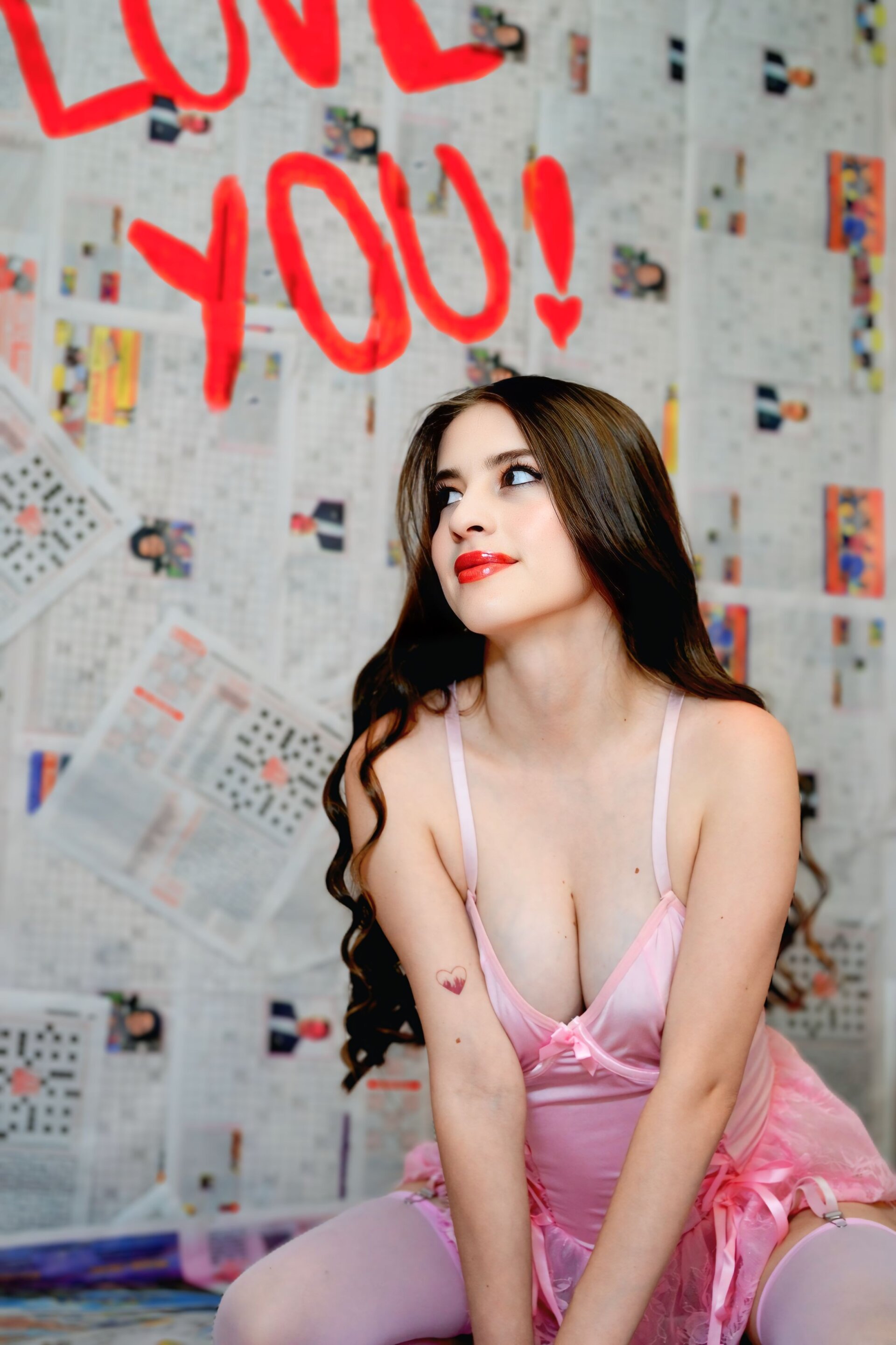 XXX Porn Photo of Nude AmbherBlake 1