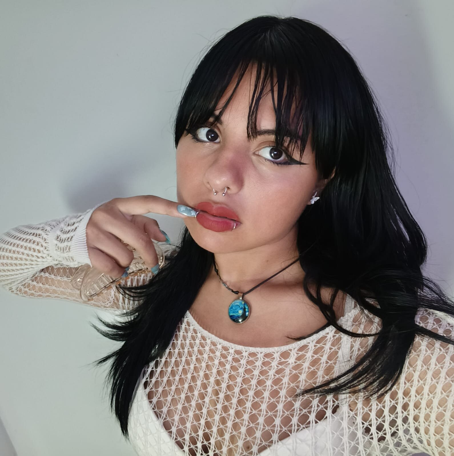 XXX Porn Photo of Nude skyla_moon 5