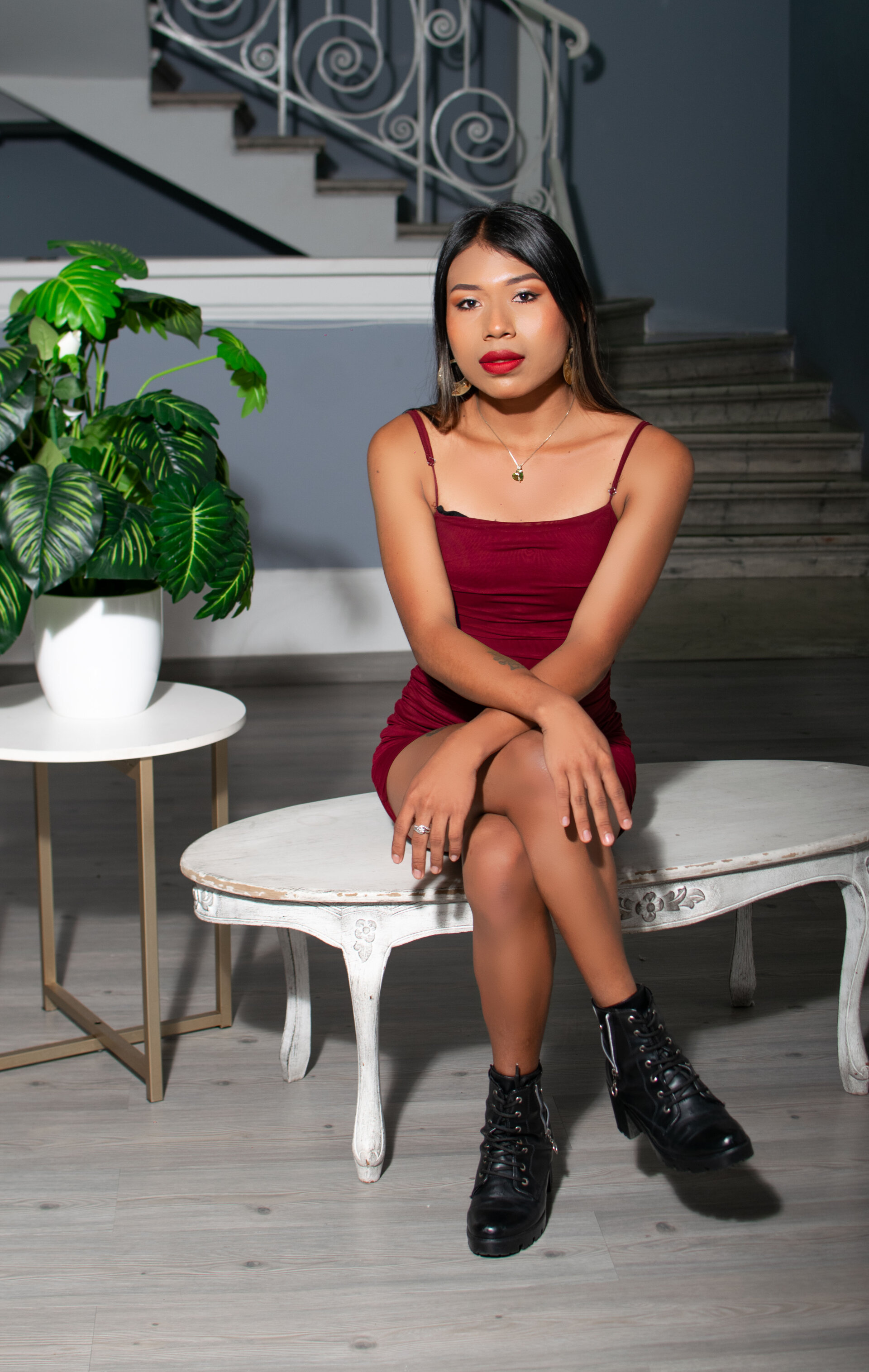 XXX Porn Photo of Nude LexiCriimson 4