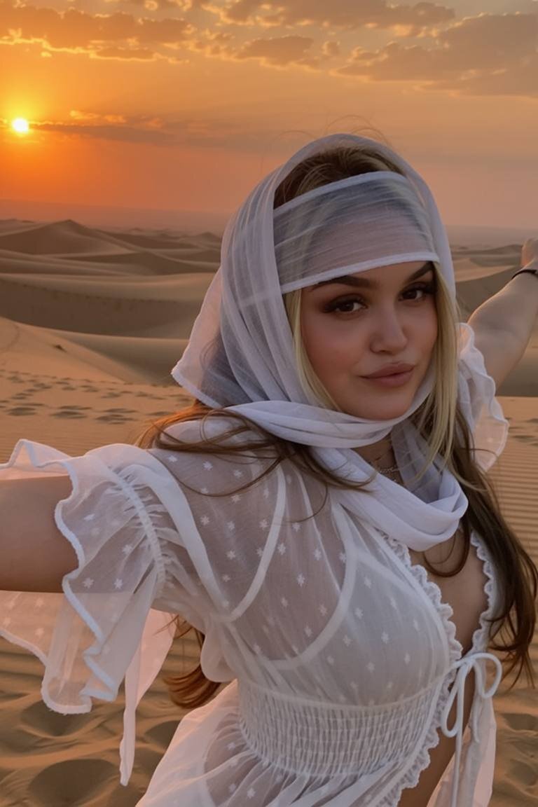 XXX Porn Photo of Nude leilawinx 2