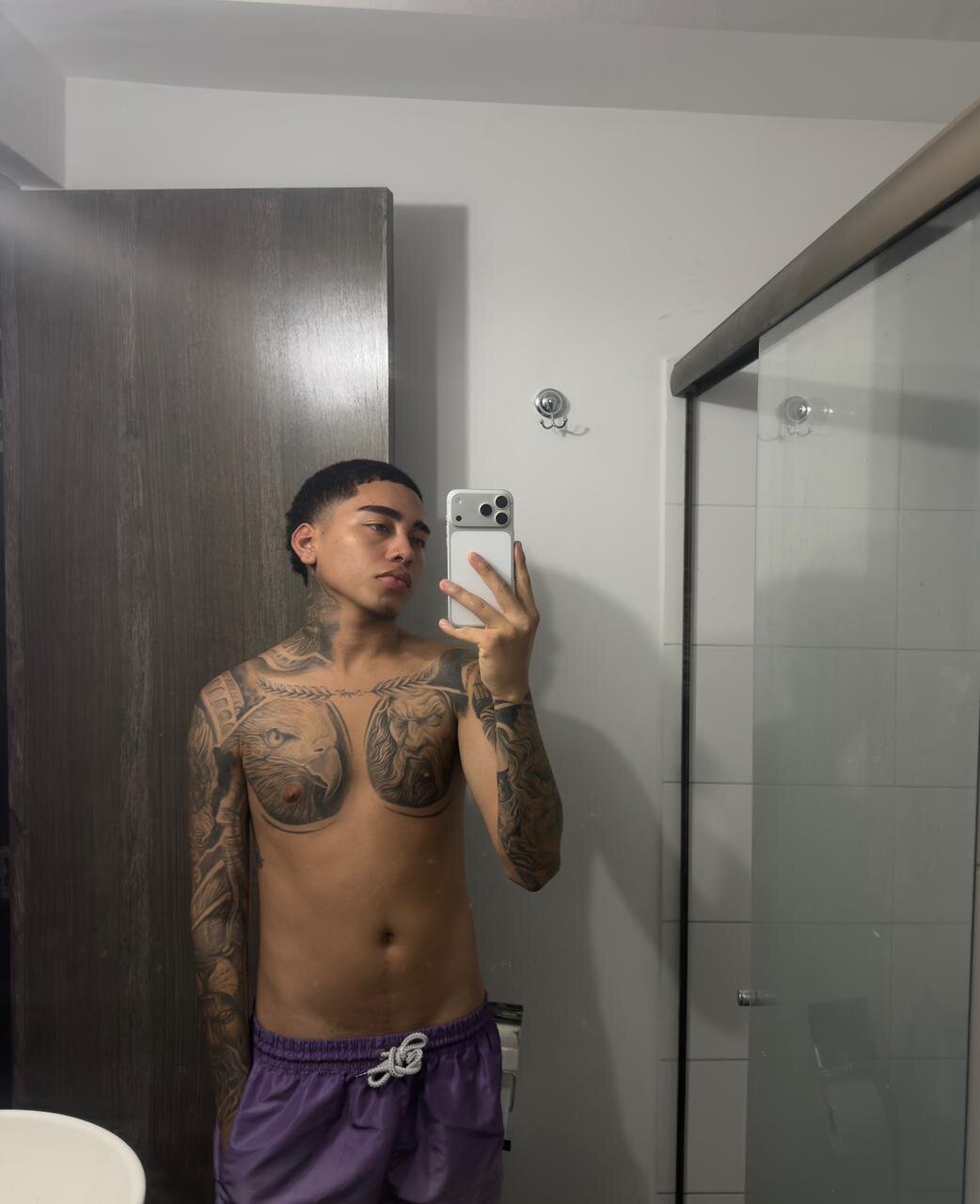 XXX Porn Photo of Nude iamdaiker 1