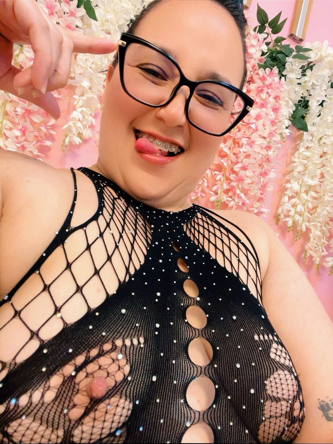 XXX Porn Photo of Nude ThiccyLexxy 49