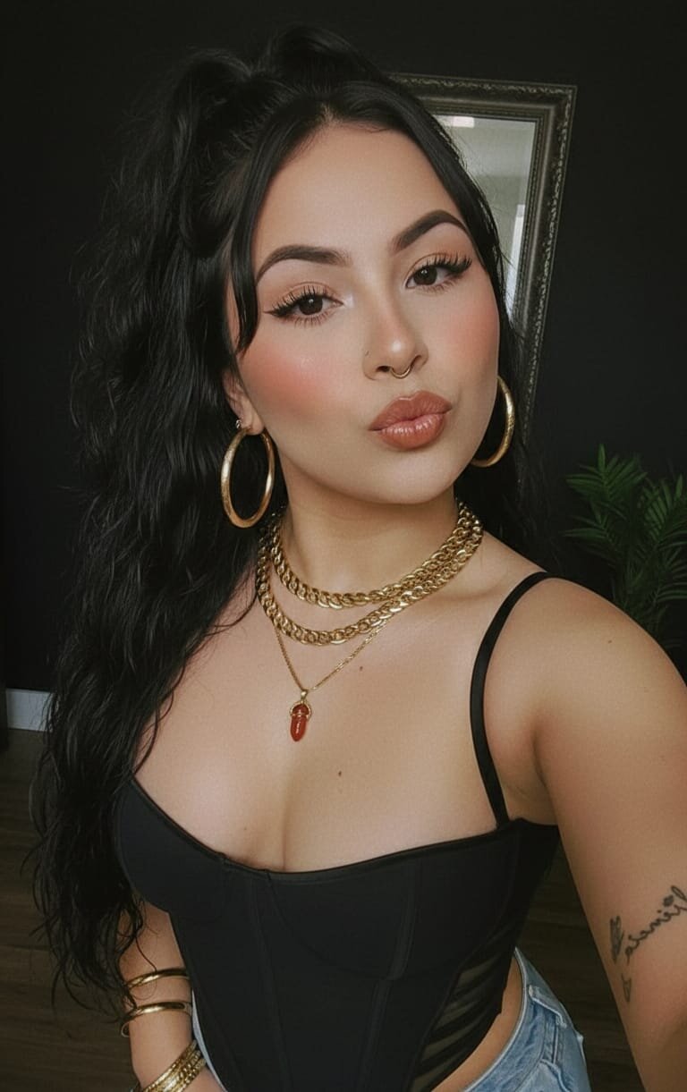 XXX Porn Photo of Nude Elina_hadad 3