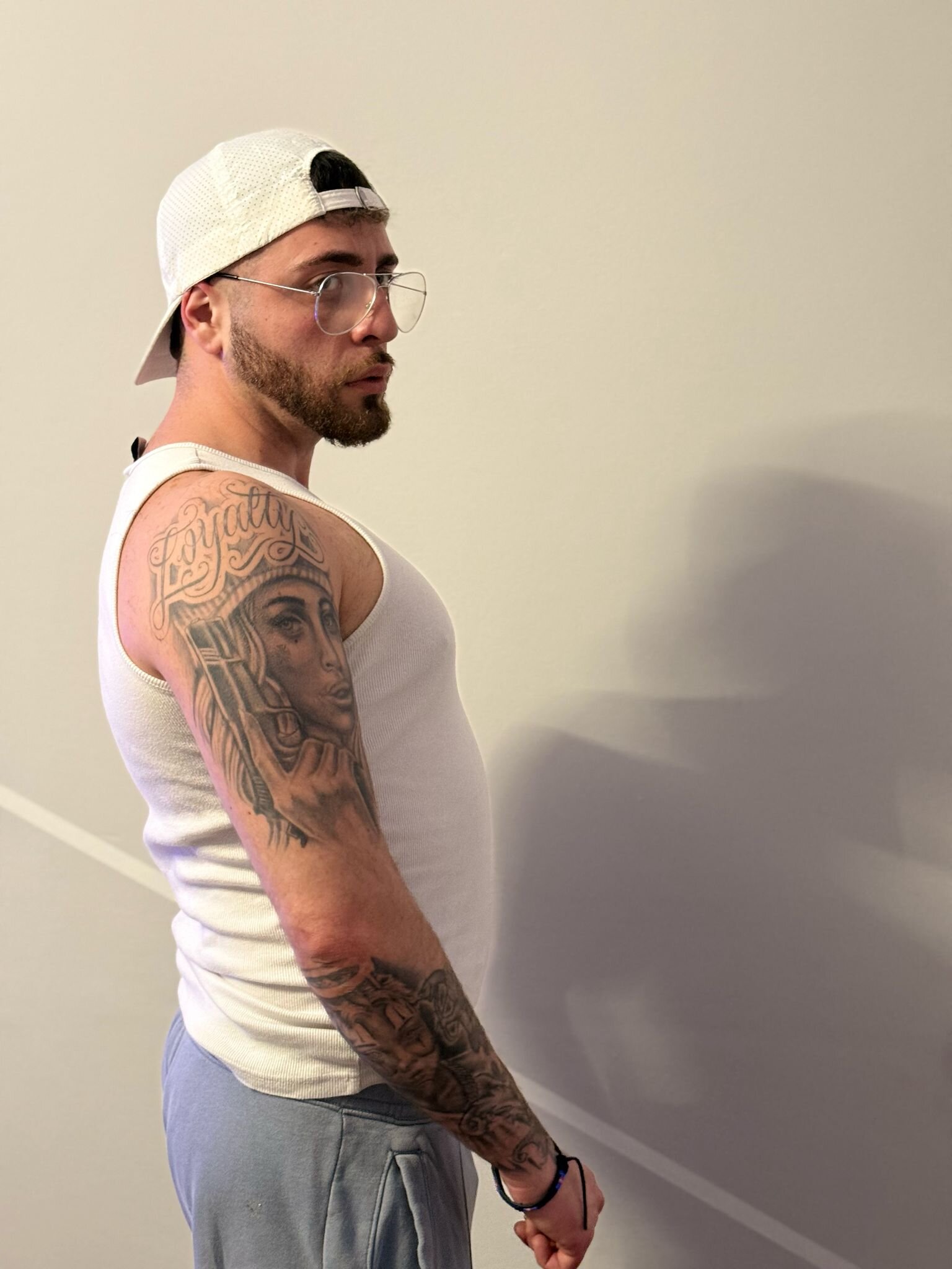 XXX Porn Photo of Nude 1ninefellababy 1