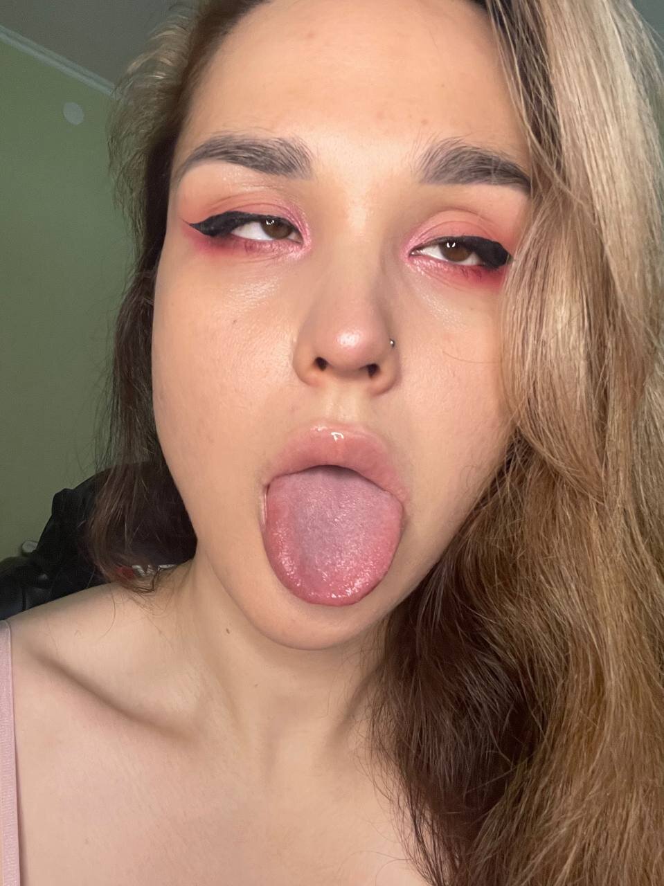 XXX Porn Photo of Nude AlisabellyXxx 4