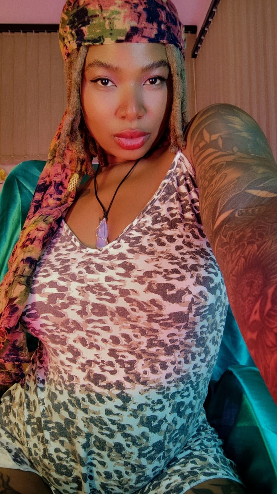 XXX Porn Photo of Nude KenyaMystic 44