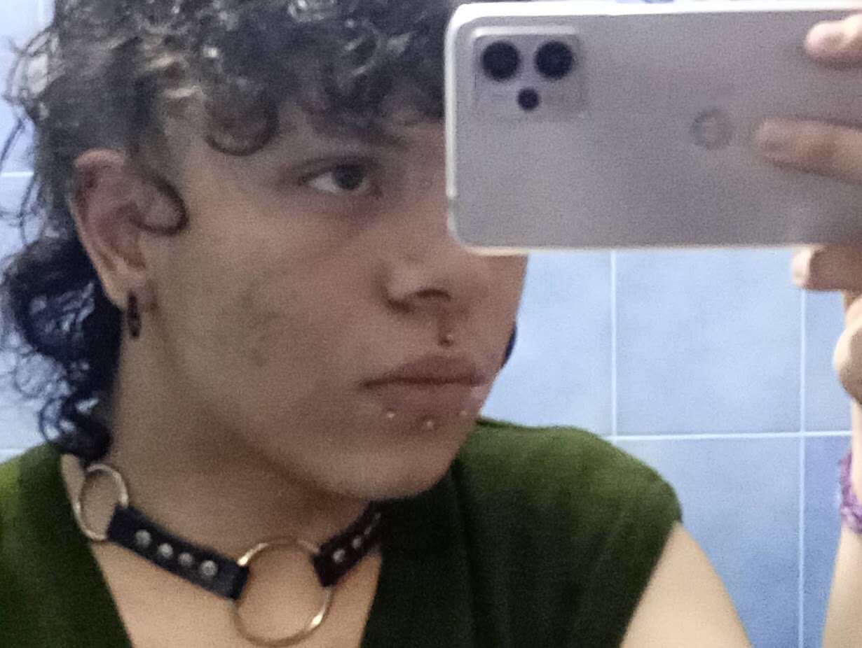 XXX Porn Photo of Nude Demon_Sam_ 1