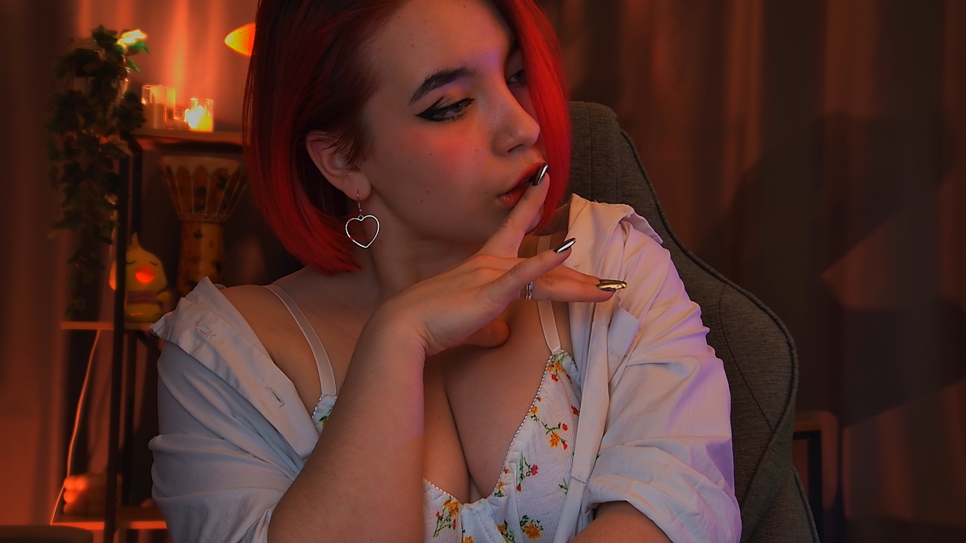 XXX Porn Photo of Nude MarcelineChi 59