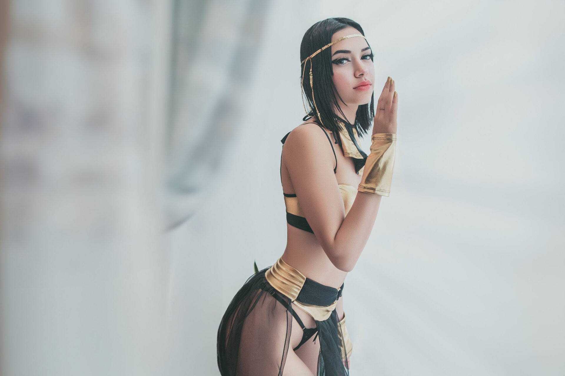 XXX Porn Photo of Nude HellenPariss 12
