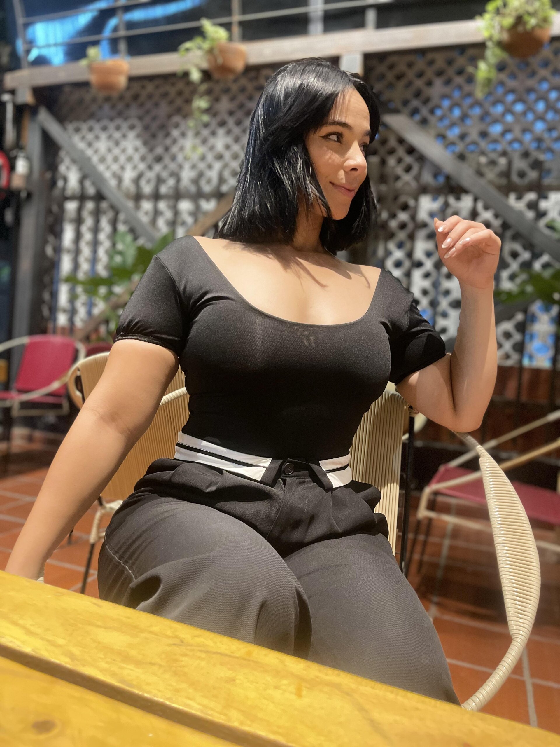 XXX Porn Photo of Nude Imleana17 11