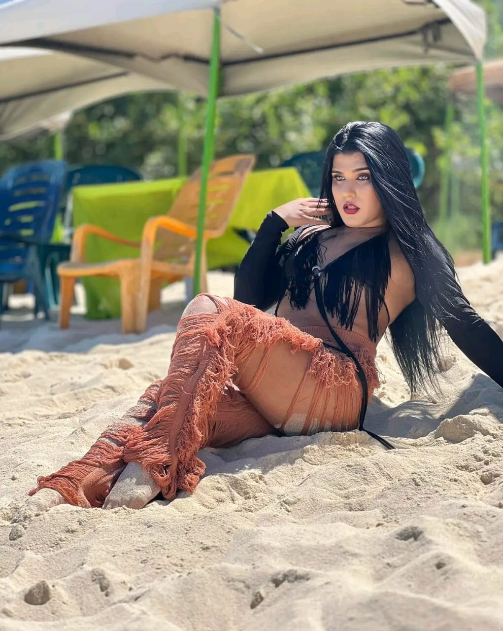 XXX Porn Photo of Nude dayanahornydirty 4