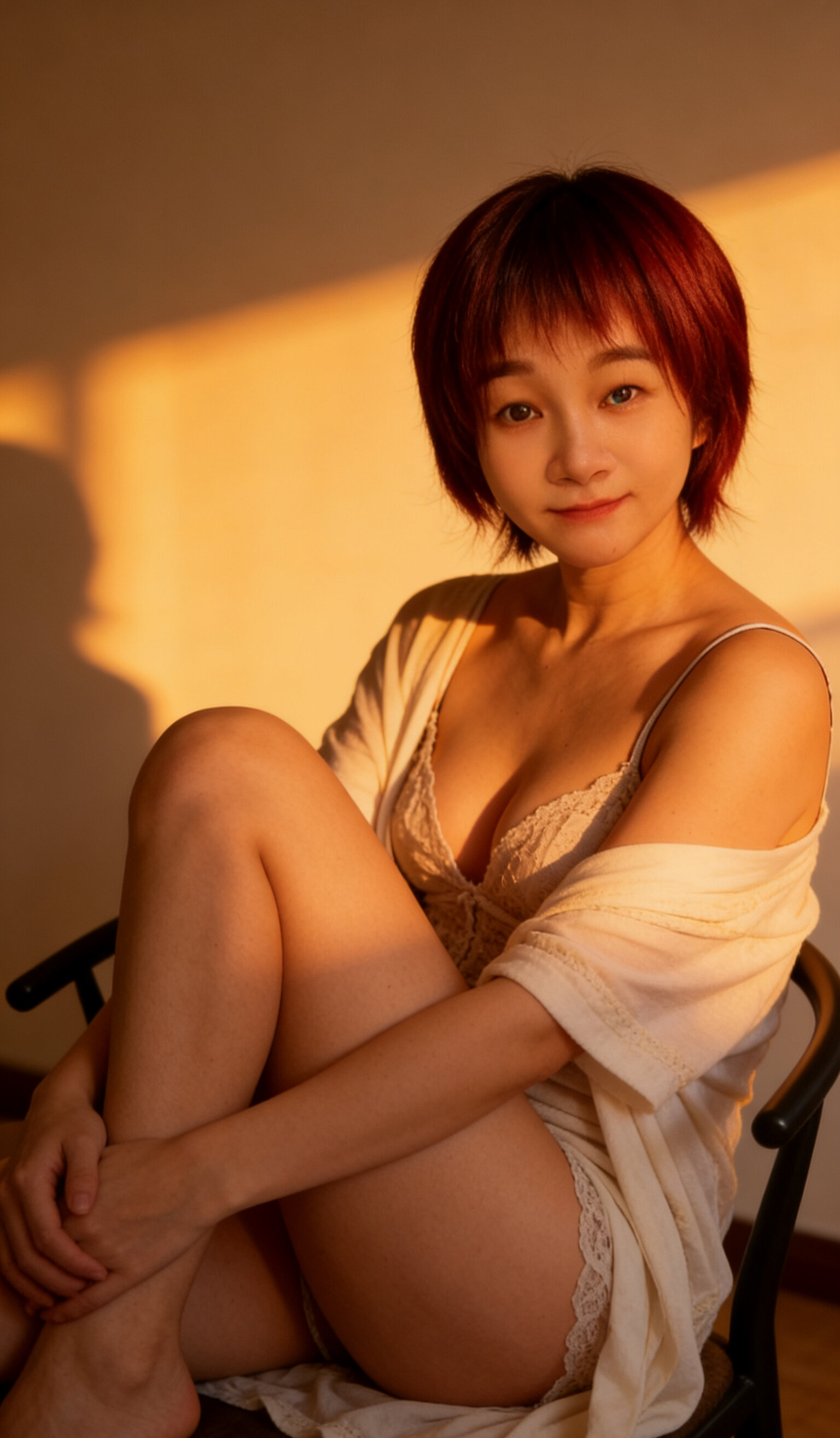 XXX Porn Photo of Nude PINGGUO-99 2