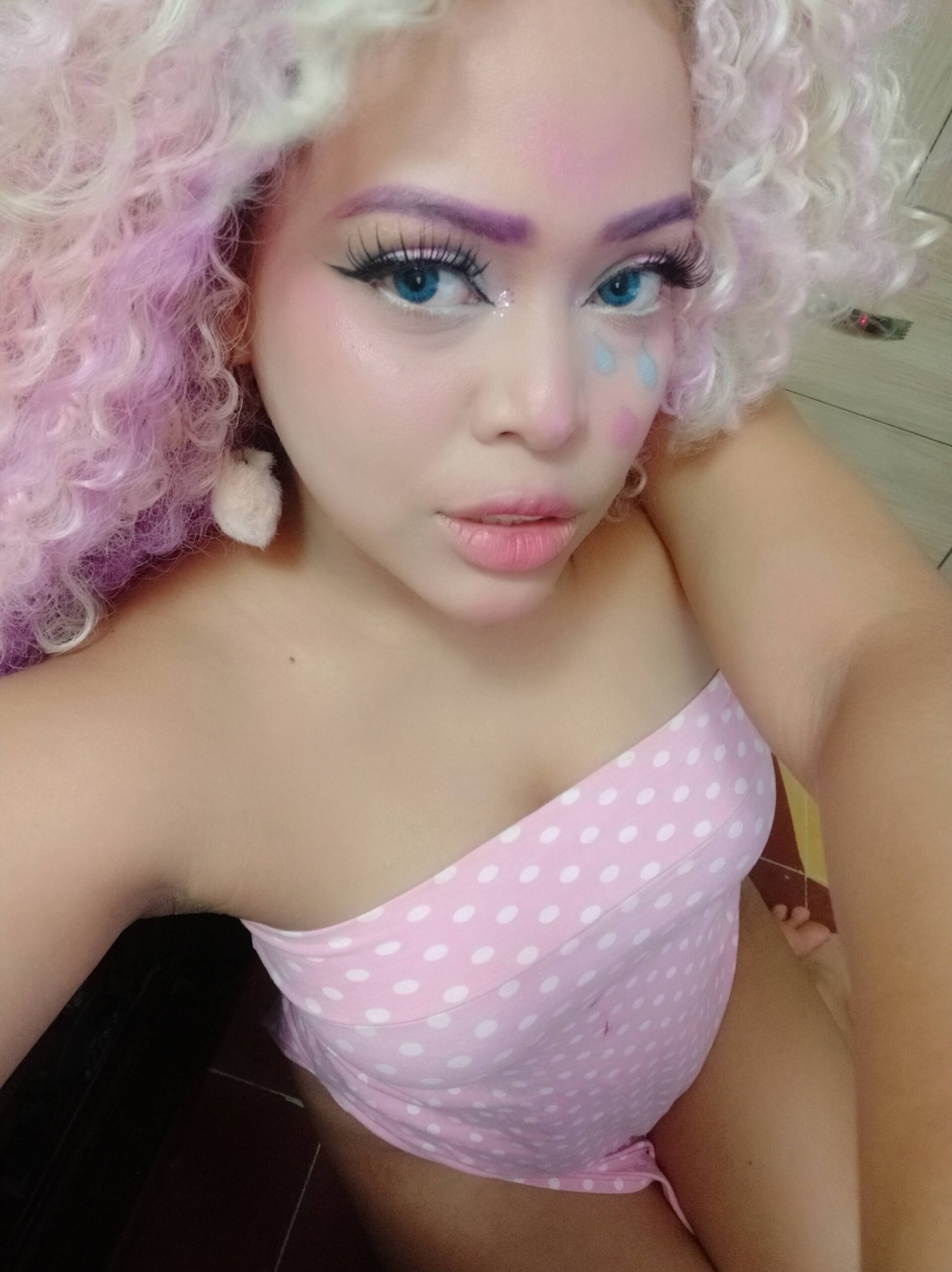 XXX Porn Photo of Nude Erikafharat 6