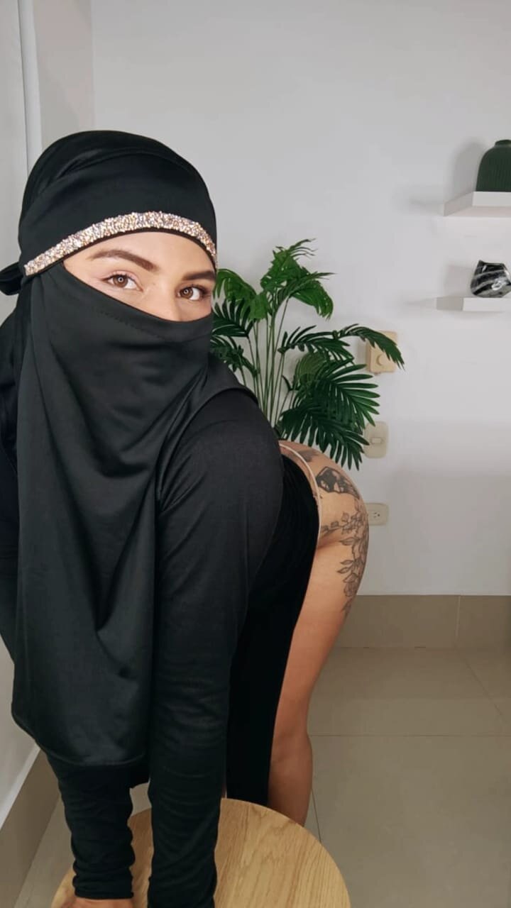 XXX Porn Photo of Nude zali_mahamed 11