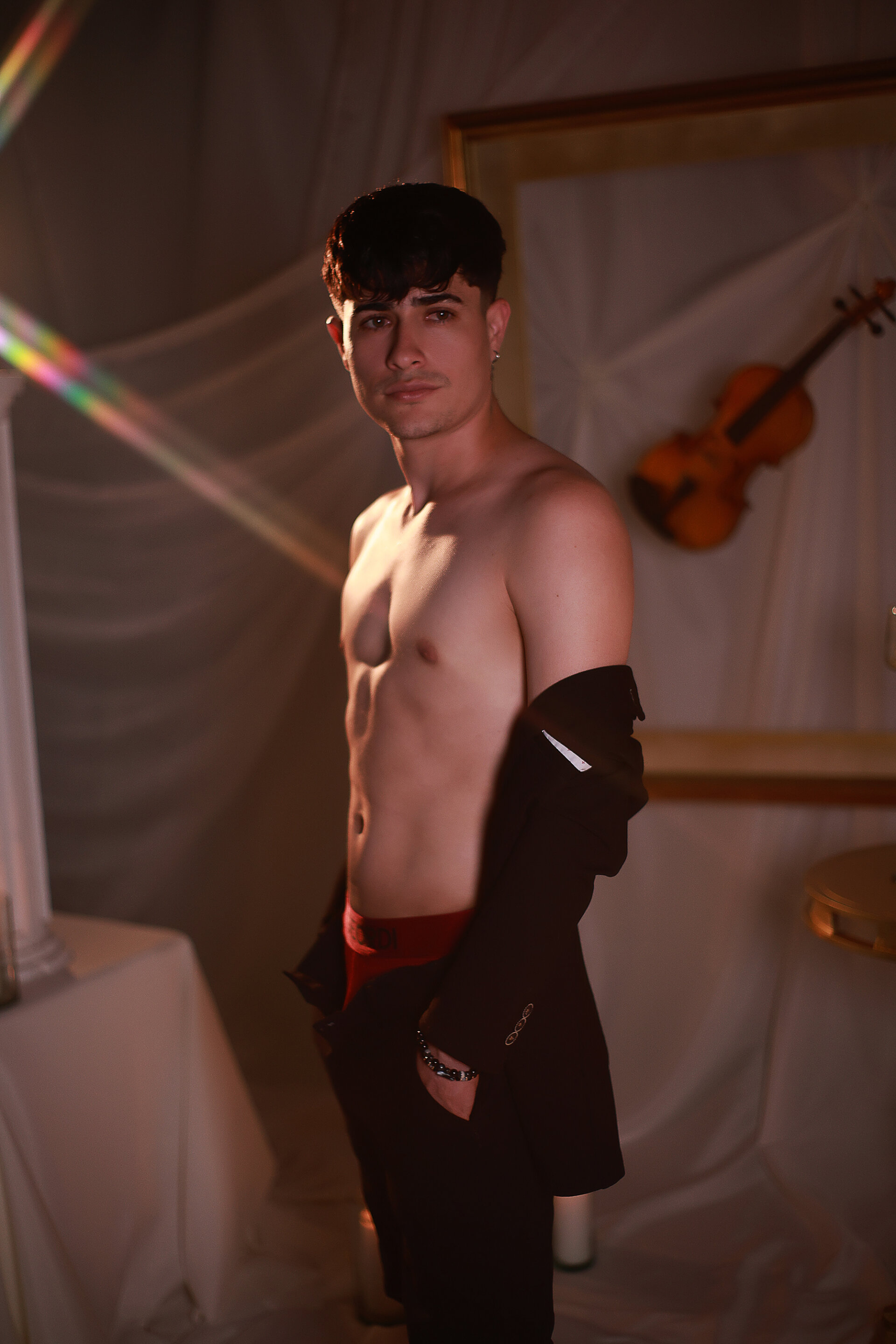 XXX Porn Photo of Nude KairoBlaaze 8