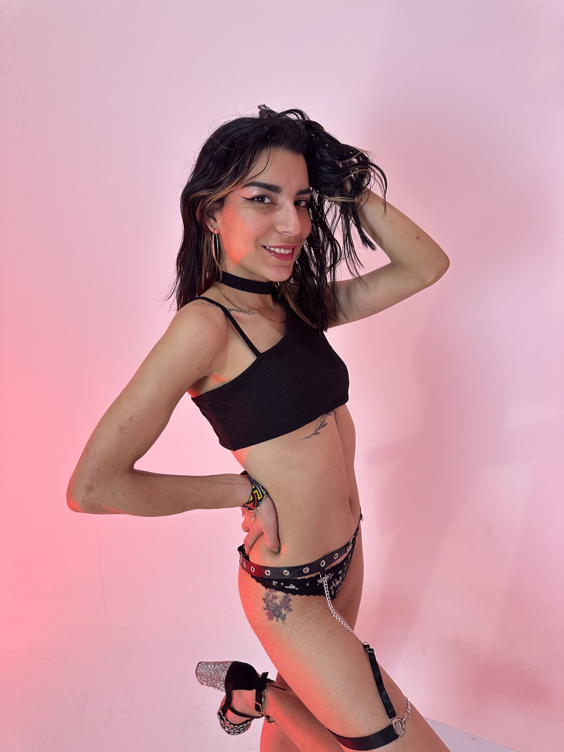 XXX Porn Photo of Nude AylaStone 2
