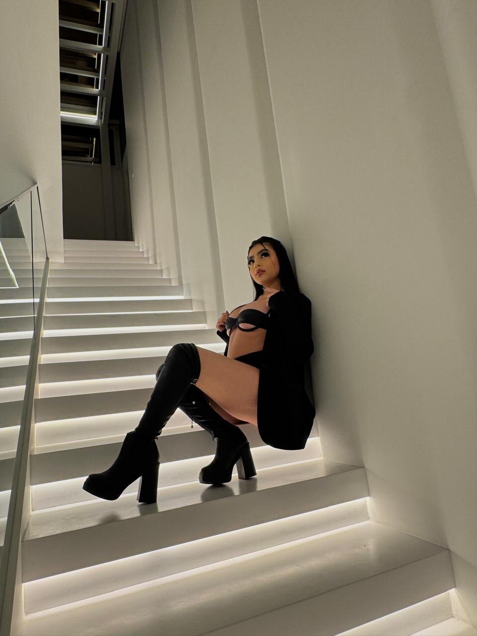 XXX Porn Photo of Nude BelaCox_ 7