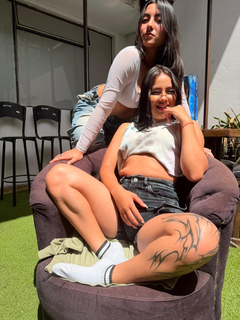 XXX Porn Photo of Nude TheGirlsShow 5