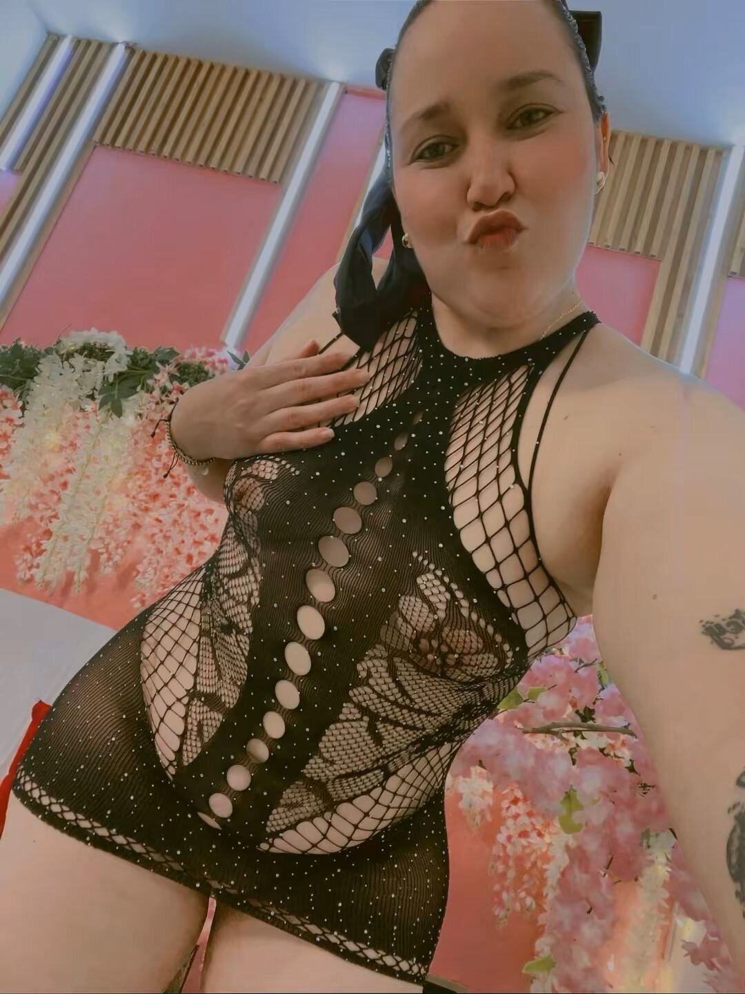 XXX Porn Photo of Nude ThiccyLexxy 48