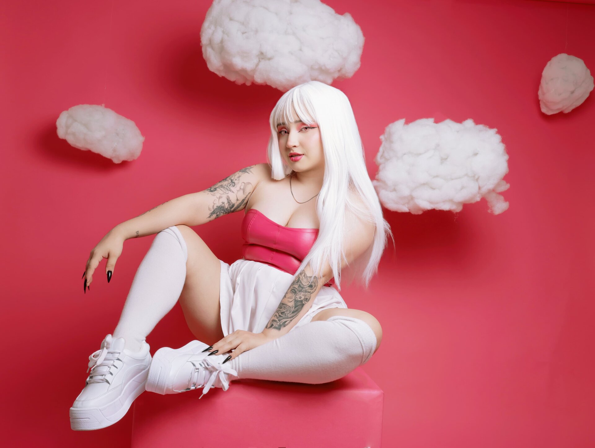 XXX Porn Photo of Nude Tracielowe_w 3