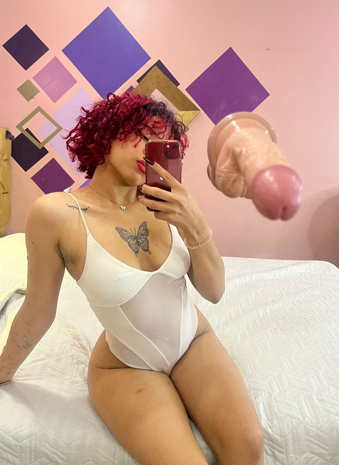 XXX Porn Photo of Nude caroliine_fox__ 1