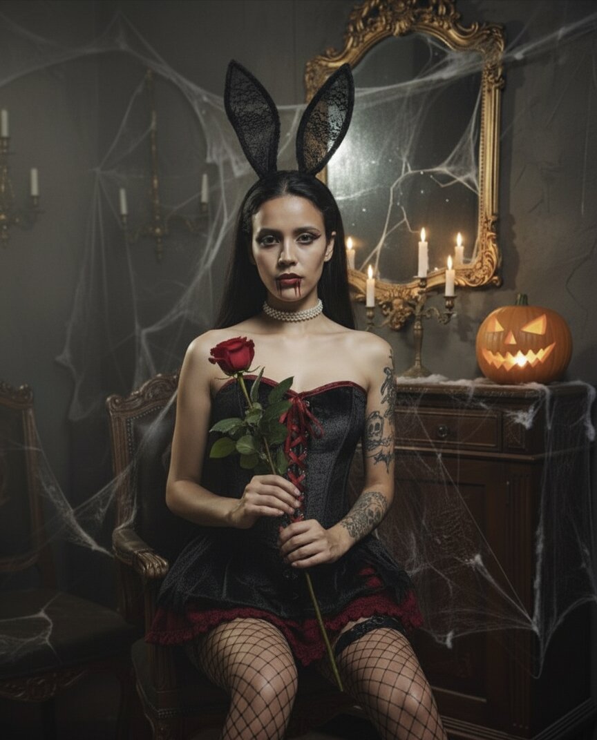 XXX Porn Photo of Nude alicemoon__ 11