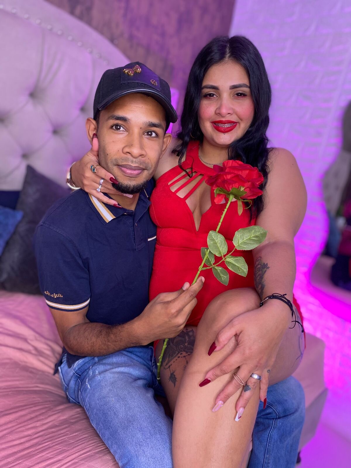 XXX Porn Photo of Nude EDDY_ANABEL 4