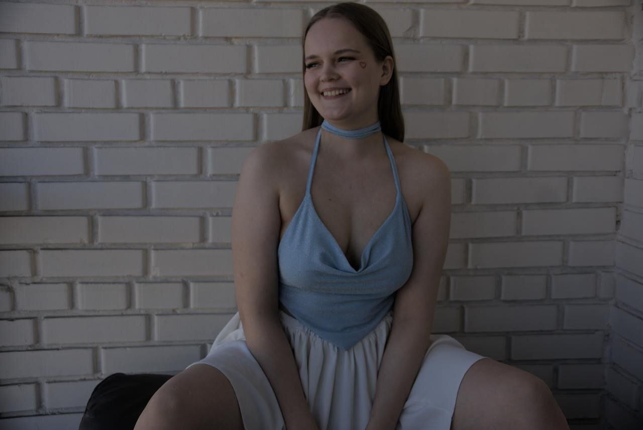 XXX Porn Photo of Nude MargoBlonde 1