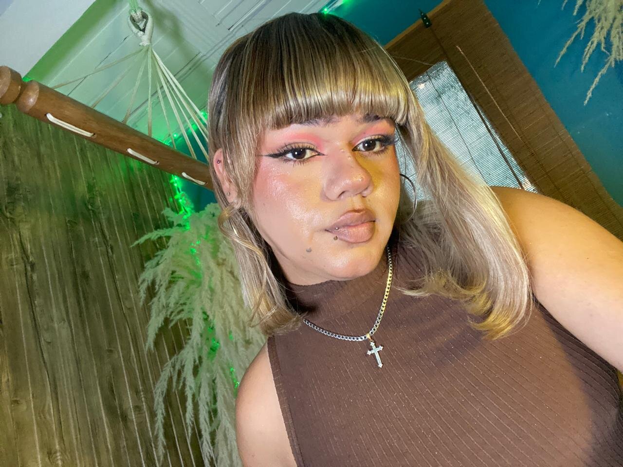 XXX Porn Photo of Nude Tiffany_deluxe 278