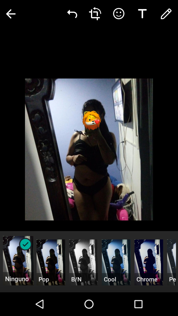XXX Porn Photo of Nude NairaBlackmont_ 15