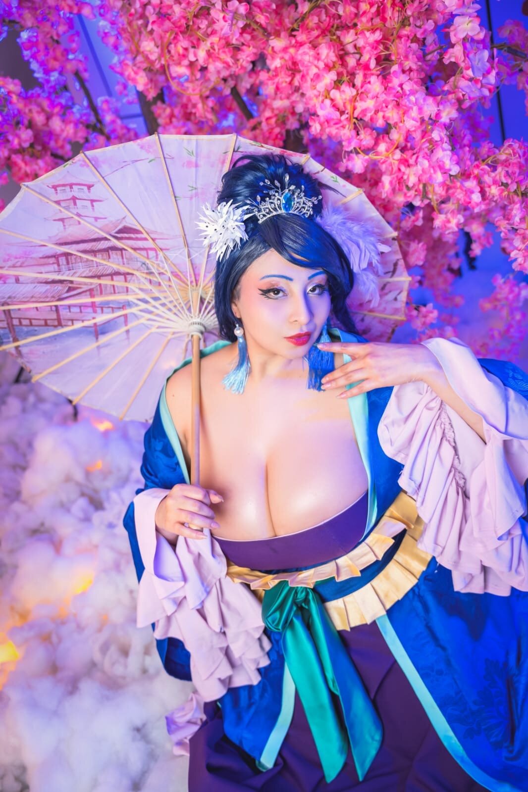 XXX Porn Photo of Nude Andrea_Bloomix 5
