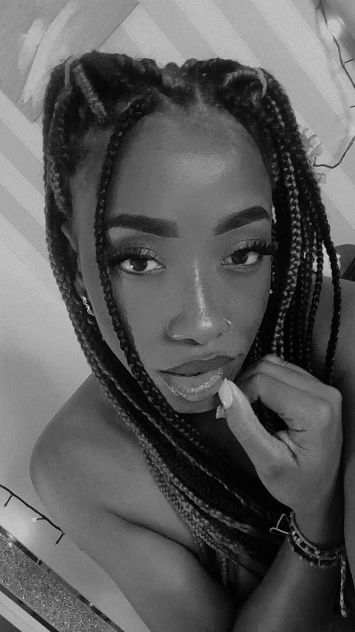 XXX Porn Photo of Nude DarkHoneyy 83