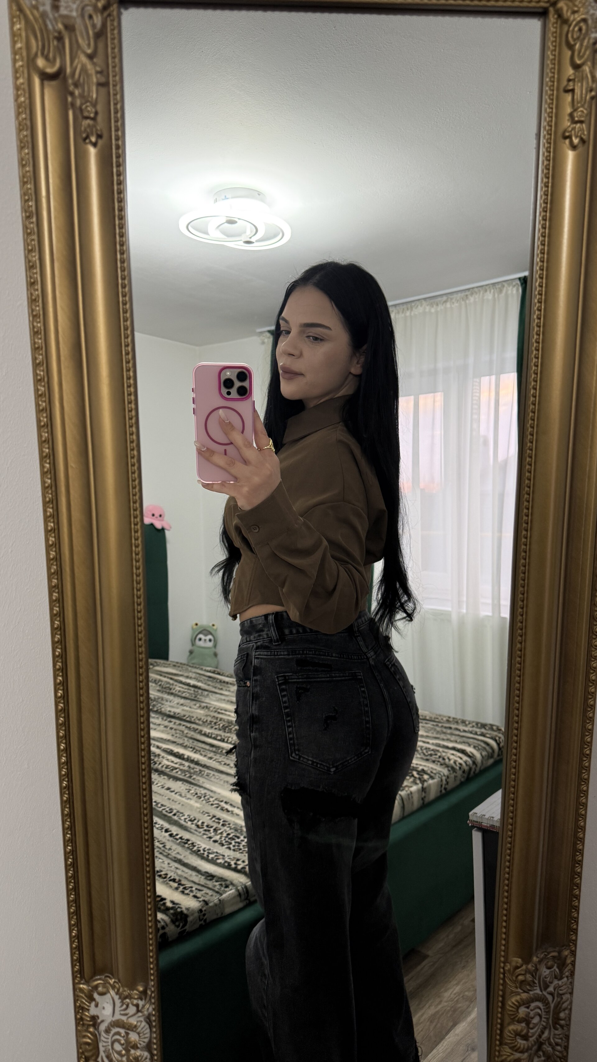 XXX Porn Photo of Nude bby__love 2