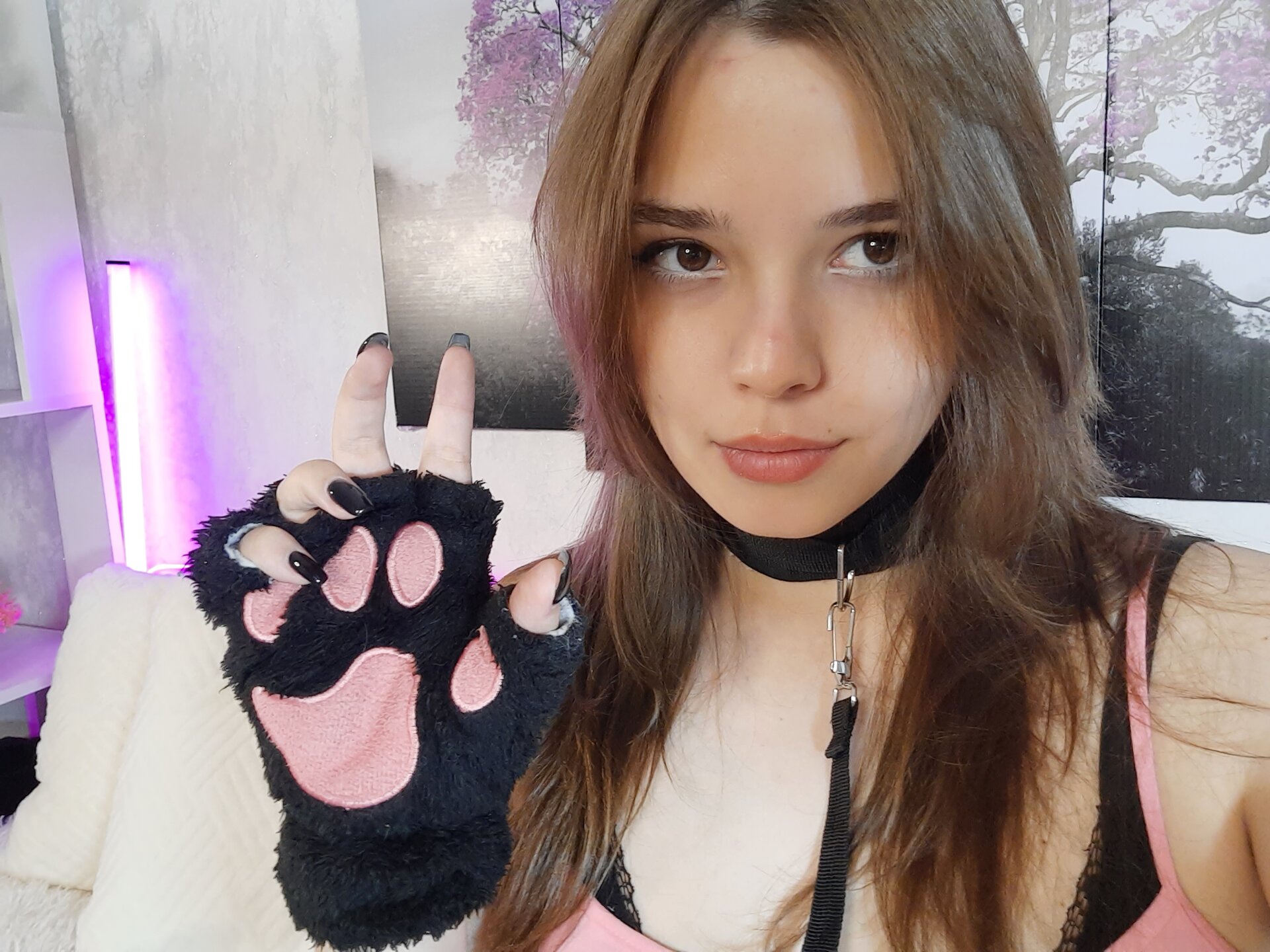 XXX Porn Photo of Nude DorisGaillard 12