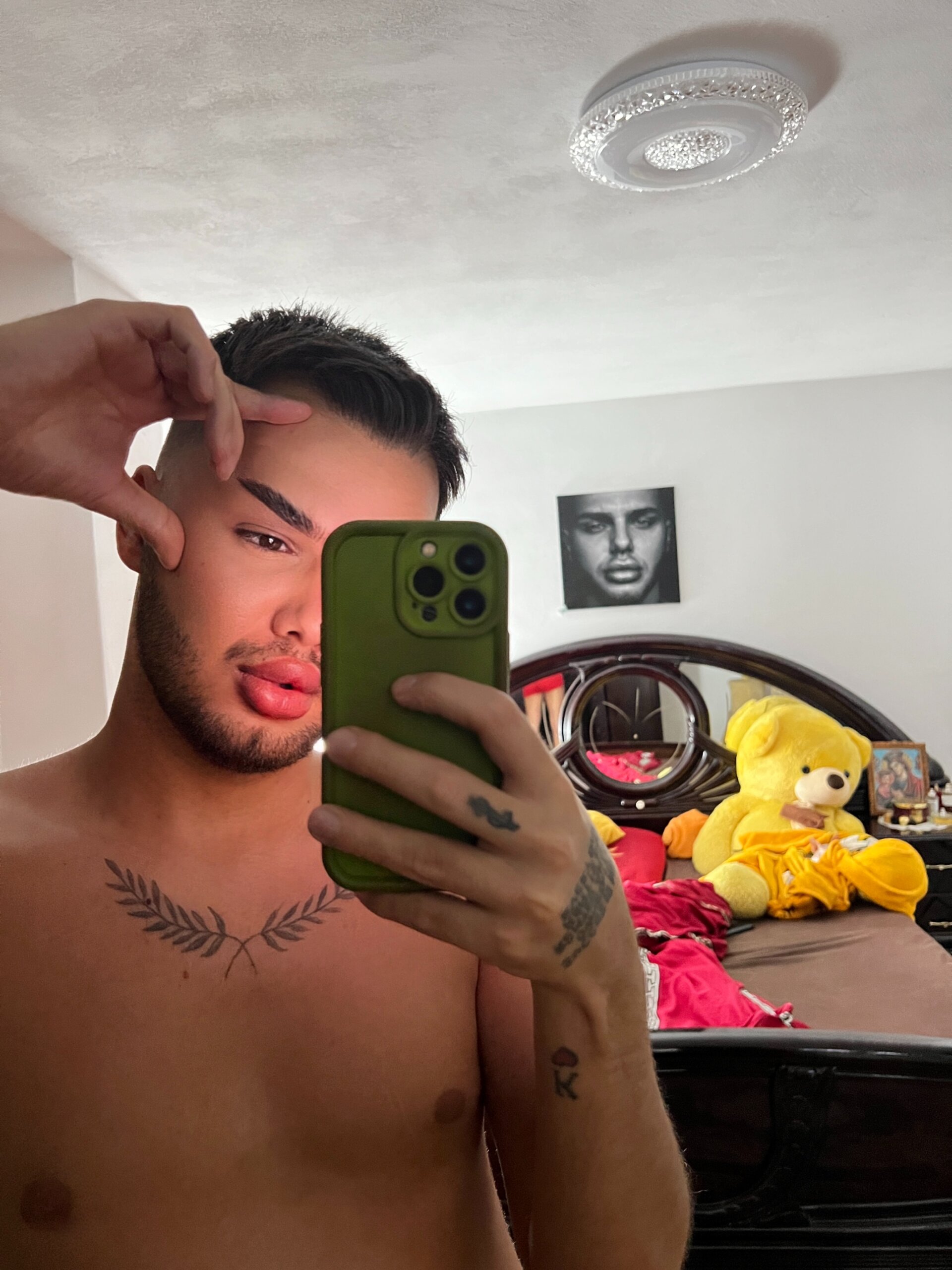 XXX Porn Photo of Nude DavidBoy666 1