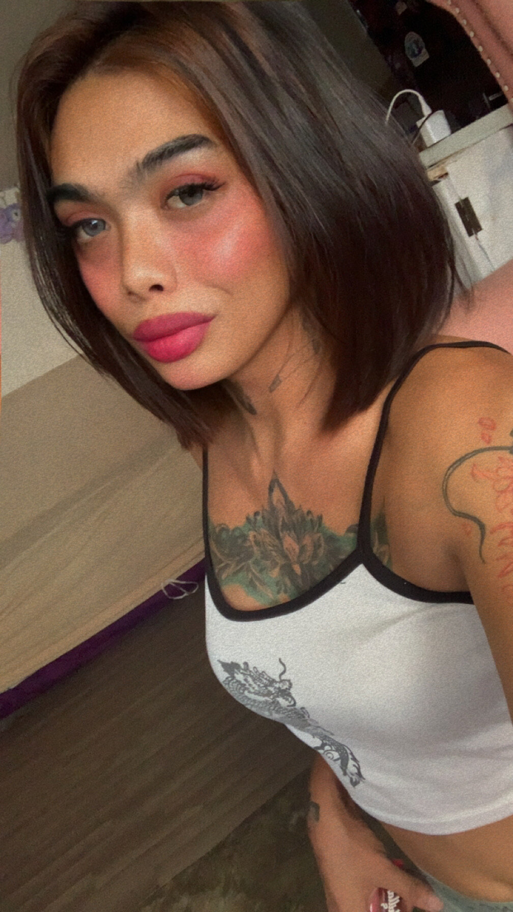 XXX Porn Photo of Nude TSqueenOfCUM 2