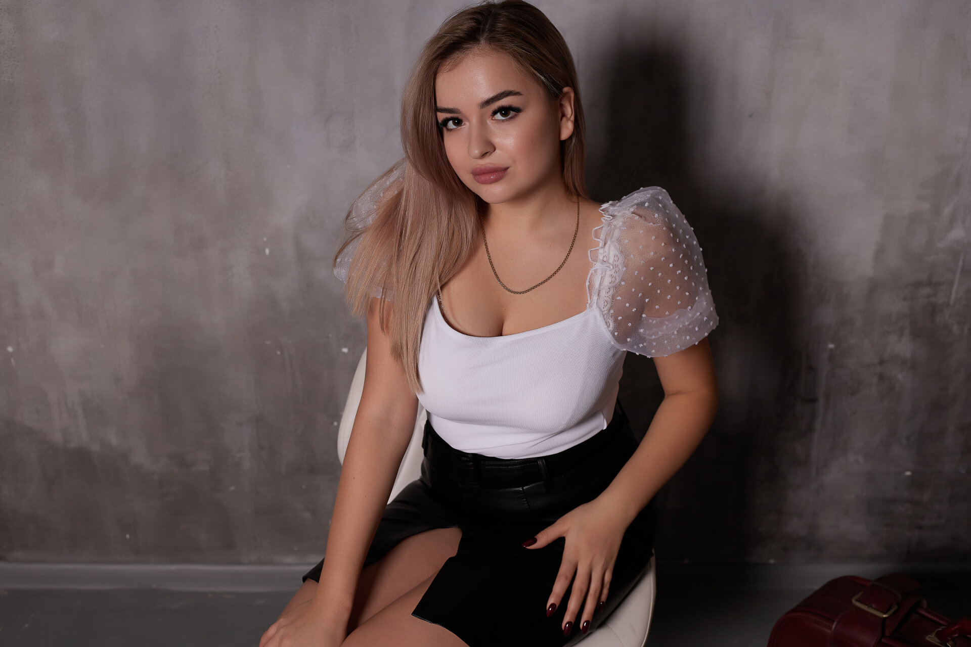 XXX Porn Photo of Nude EvaGoddes 1