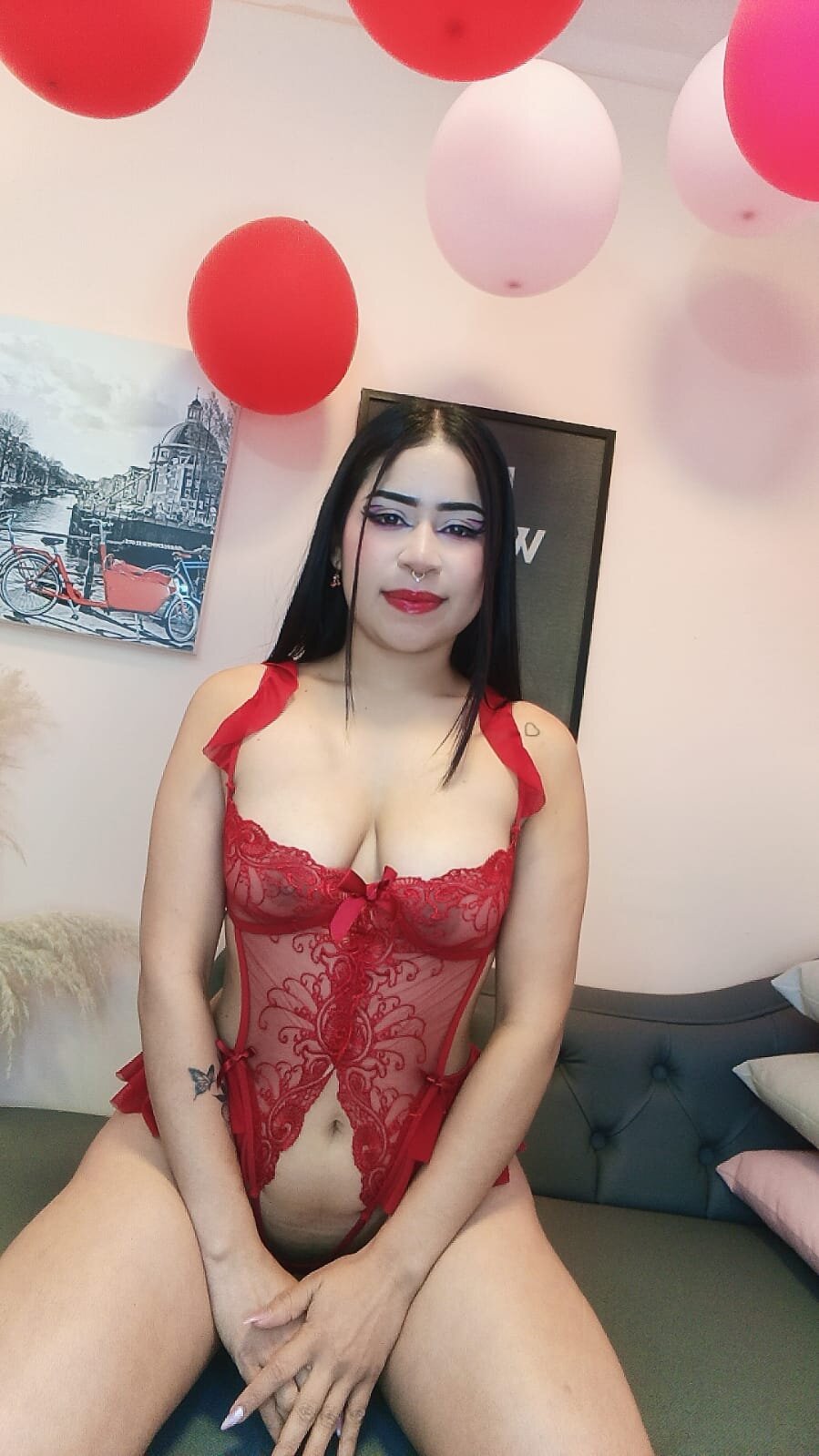 XXX Porn Photo of Nude Alison_bellee 15