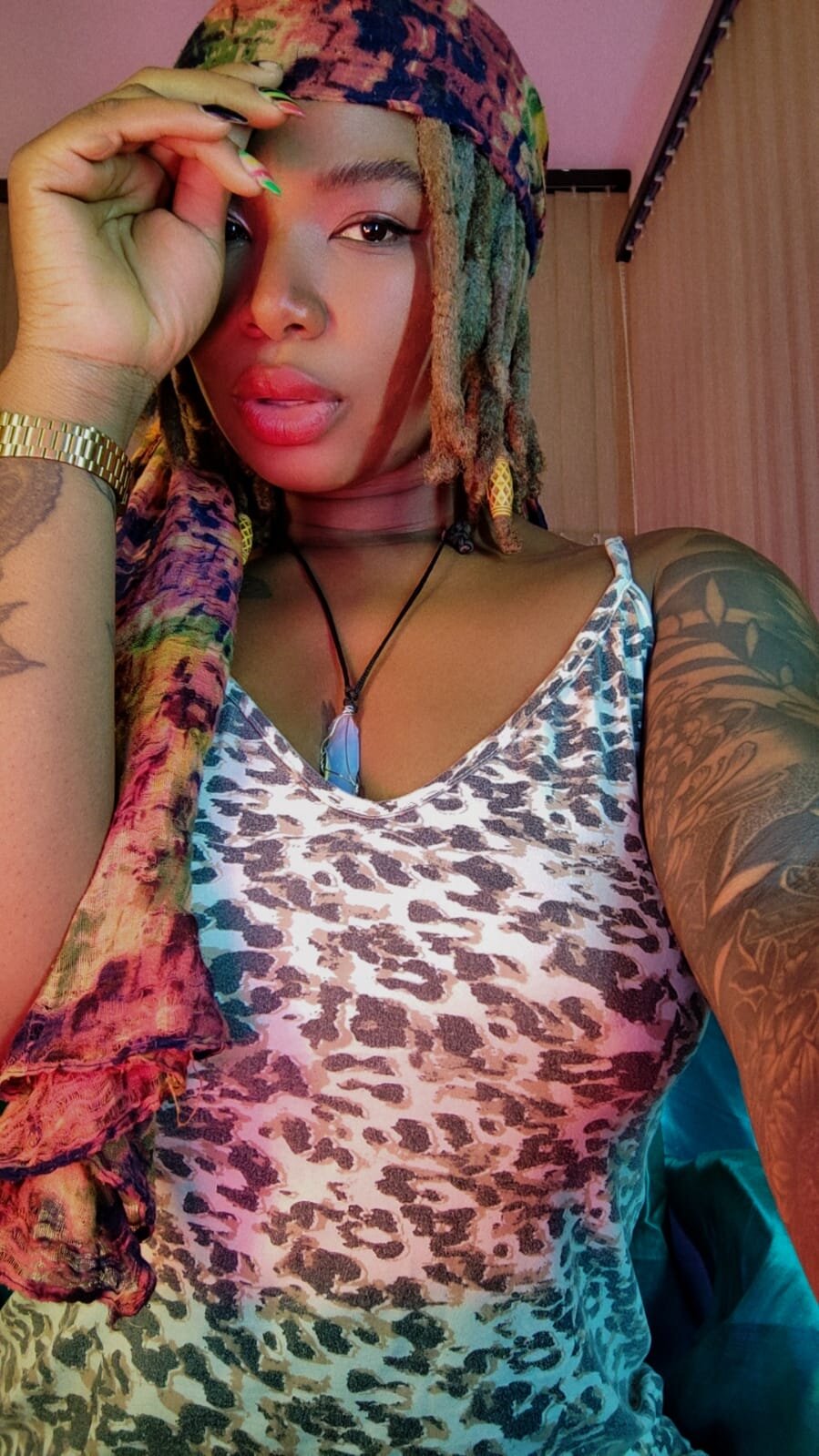 XXX Porn Photo of Nude KenyaMystic 45