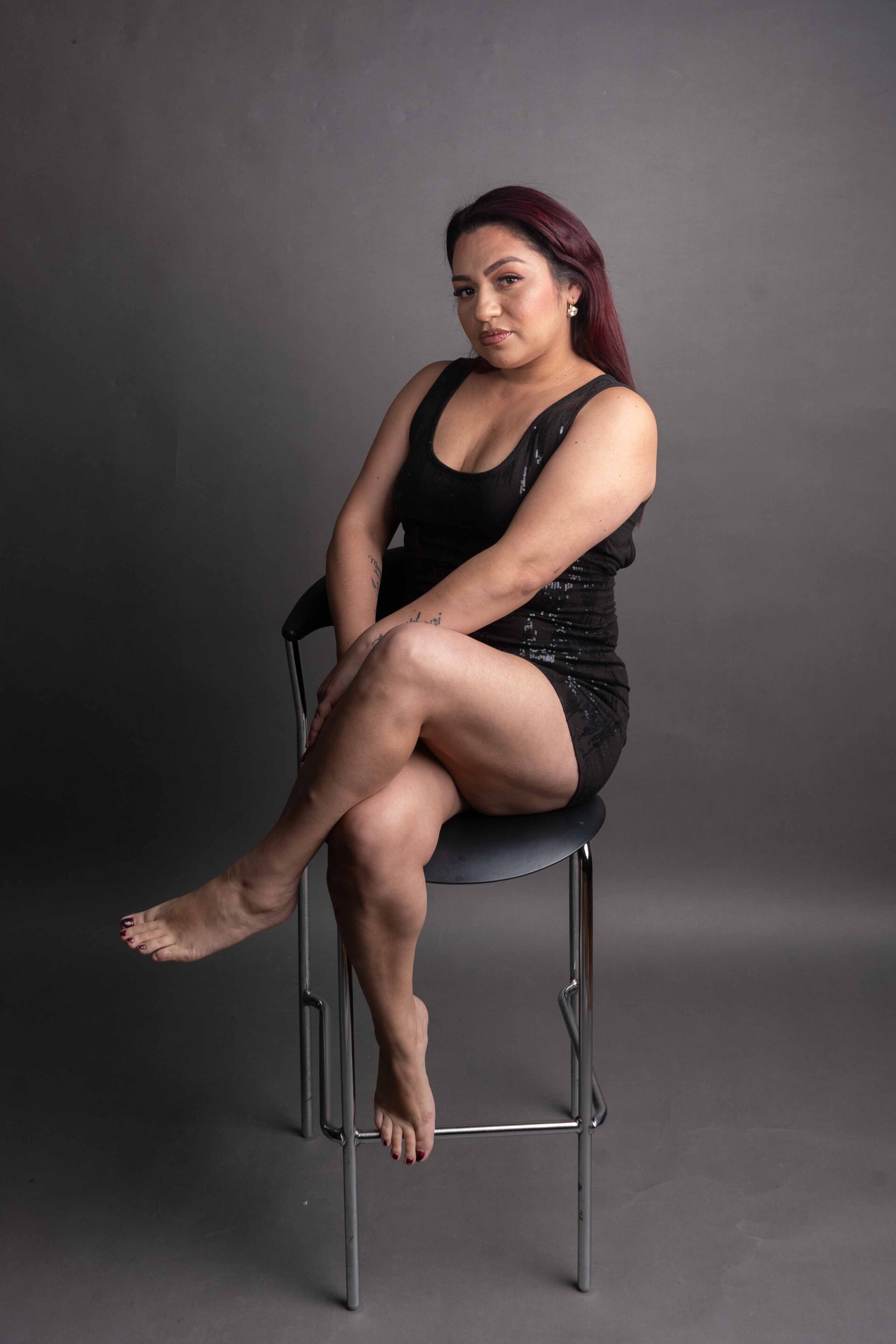 XXX Porn Photo of Nude AGATHA_GREY_ 3